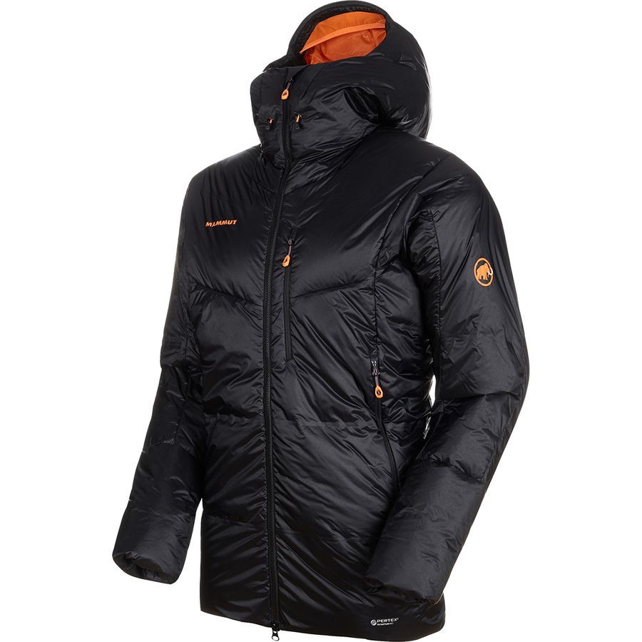 MAMMUT　Eigerjoch　Jacket 　　ｍｈ345 Mammut Eigerjoch Advanced IN Hooded Jacket - Men's - Clothing