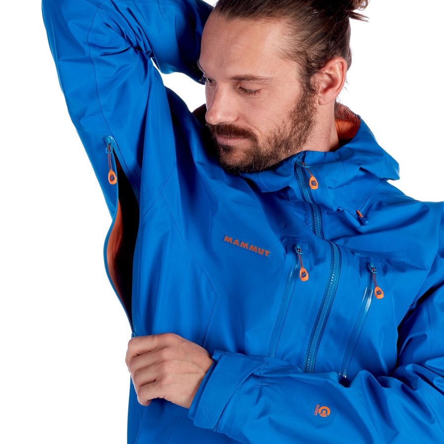 mammut nordwand advanced hs hooded