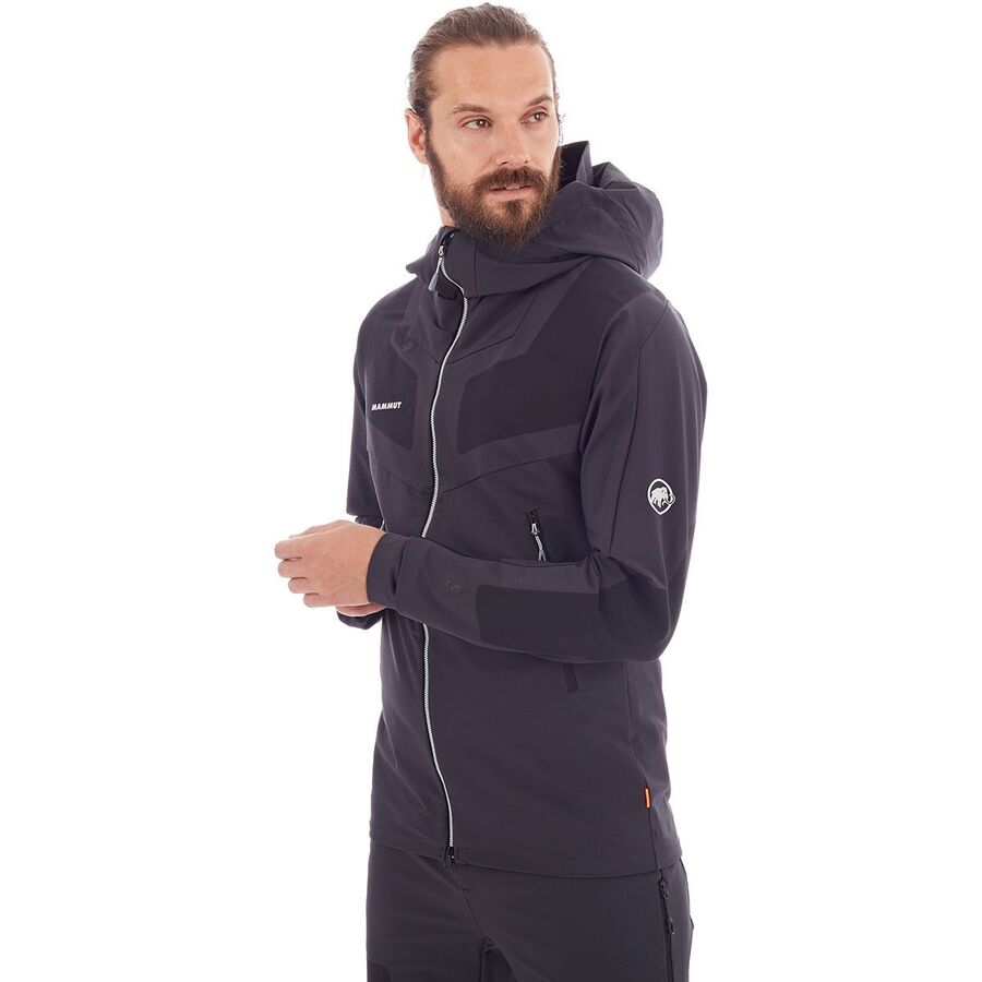 Mammut Aenergy Pro SO Hooded Jacket 