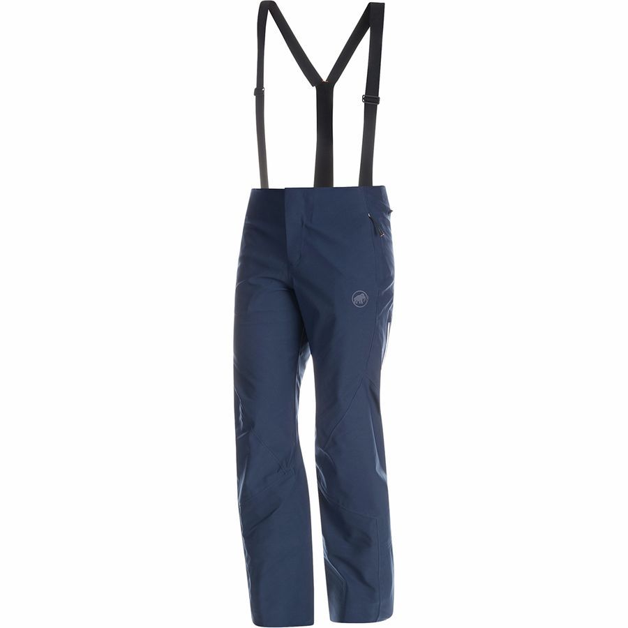 マムート MAMMUT SOTA HS Pants Men M peacoat Mammut SOTA HS Pant - Men's - Men
