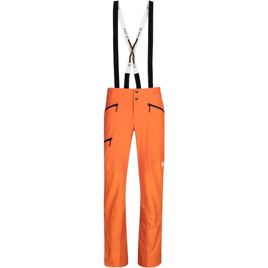 新品未使用　MAMMUT Eisfeld Pants Sサイズ　46 Mammut Eisfeld Light SO Pants | Trekkinn