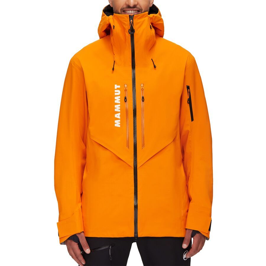 Mammut La Liste HS Hooded Jacket - Men's - Men