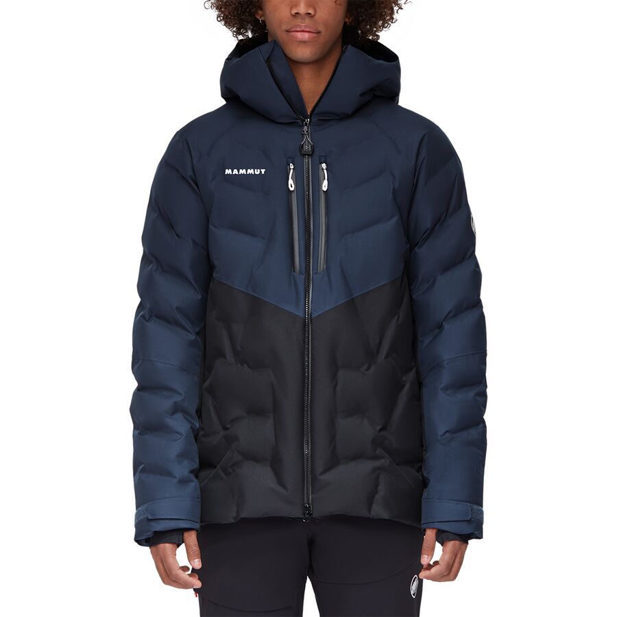 Mammut Photics Ski HS Thermo Hooded Jacket - Men's - Men