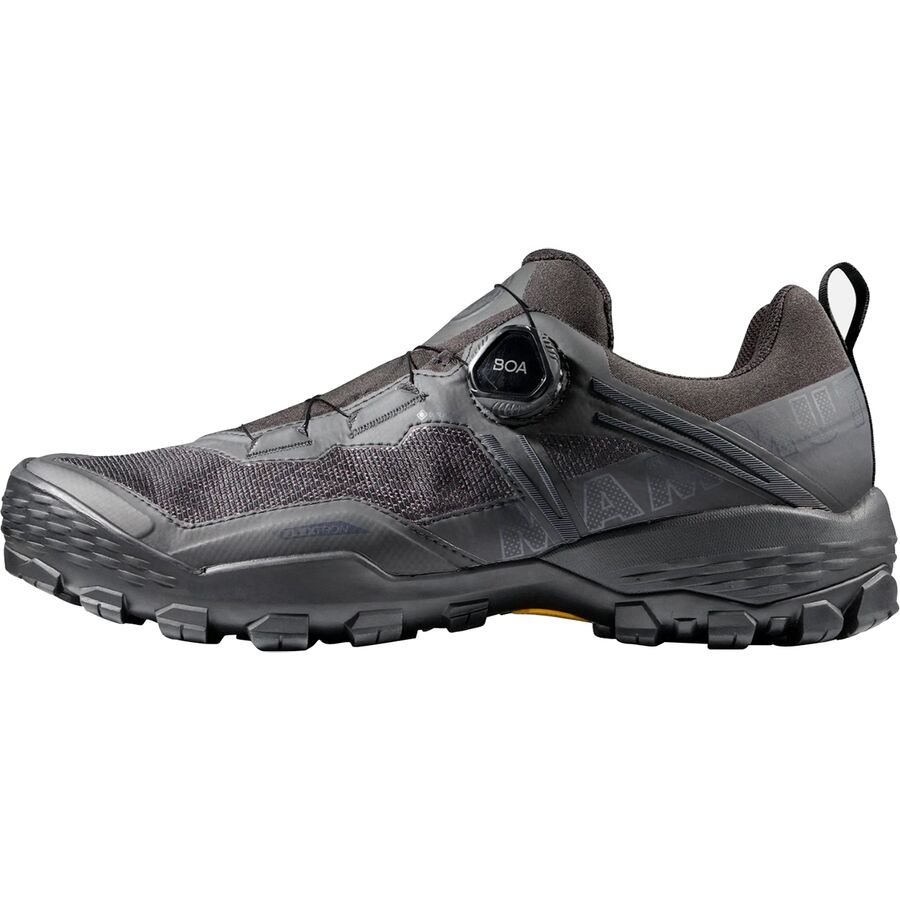 Mammut Ducan BOA Low GTX Hiking Shoe - Men display picture 3