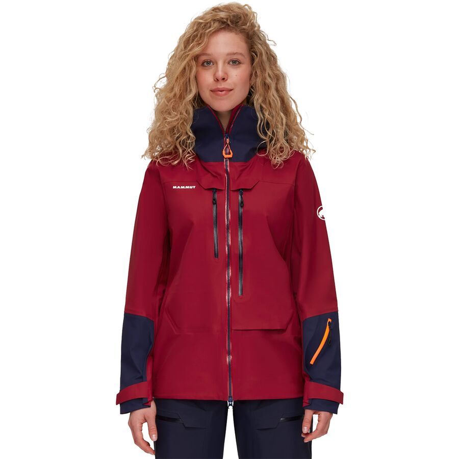 Mammut Haldigrat Air HS Hooded Jacket - Women's - Women