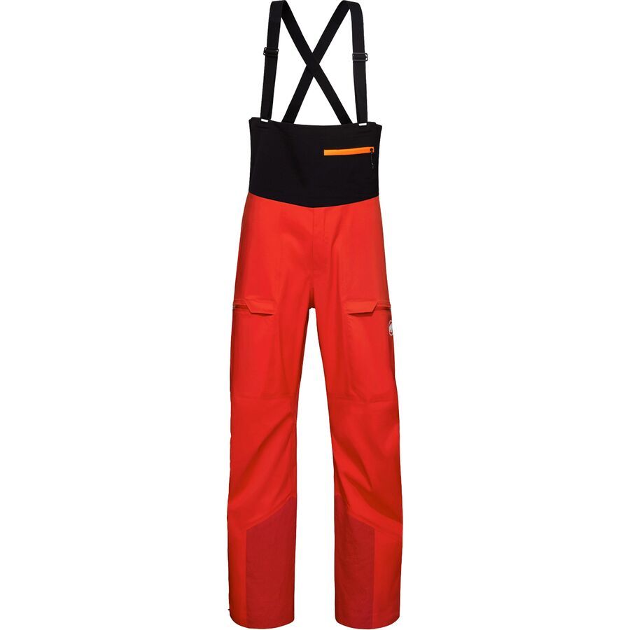 Mammut Haldigrat HS Bib Pant - Men's - Men