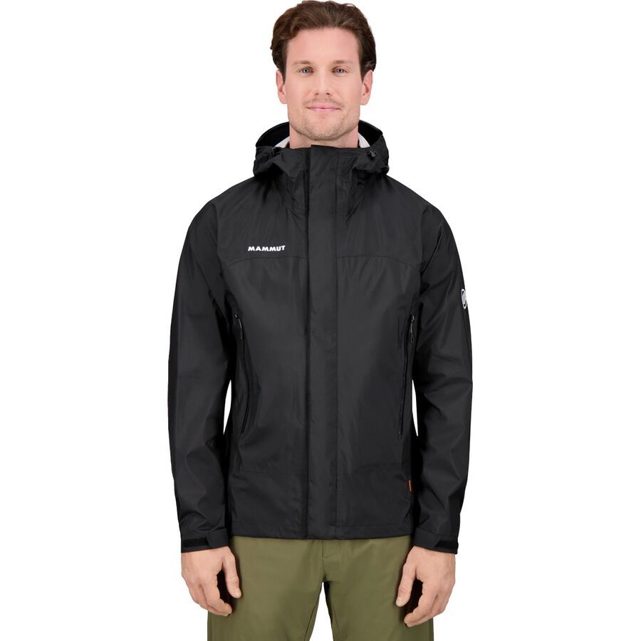 MAMMUT　MICROLAYER Jacket AF Men Microlayer 2.0 HS Hooded Jacket Men | Mammut