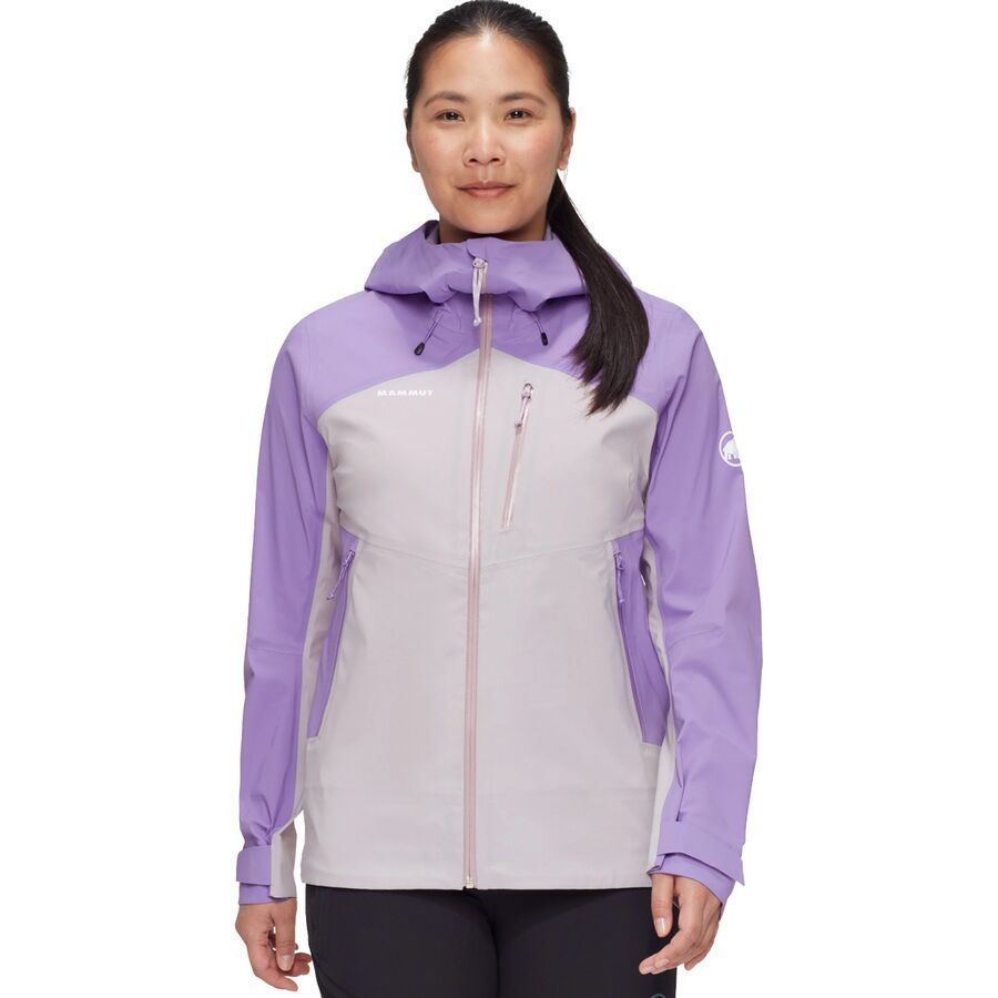 Mammut Alto Guide HS Hooded Jacket - Women's - Women