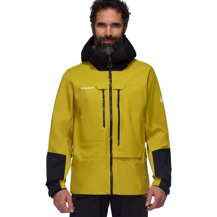 Mammut Haldigrat Air HS Hooded Jacket - Men's - Men