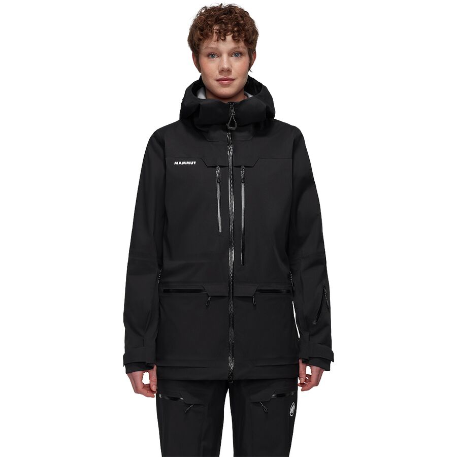 Mammut Haldigrat HS Hooded Jacket - Women's - Women