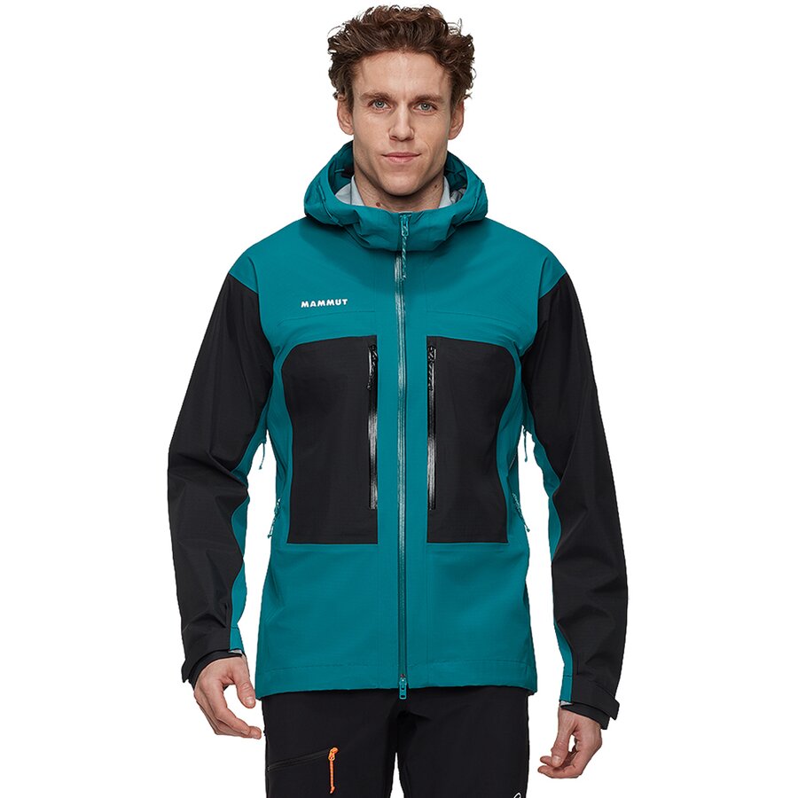 Mammut Taiss HS Hooded Jacket - Men's - Men