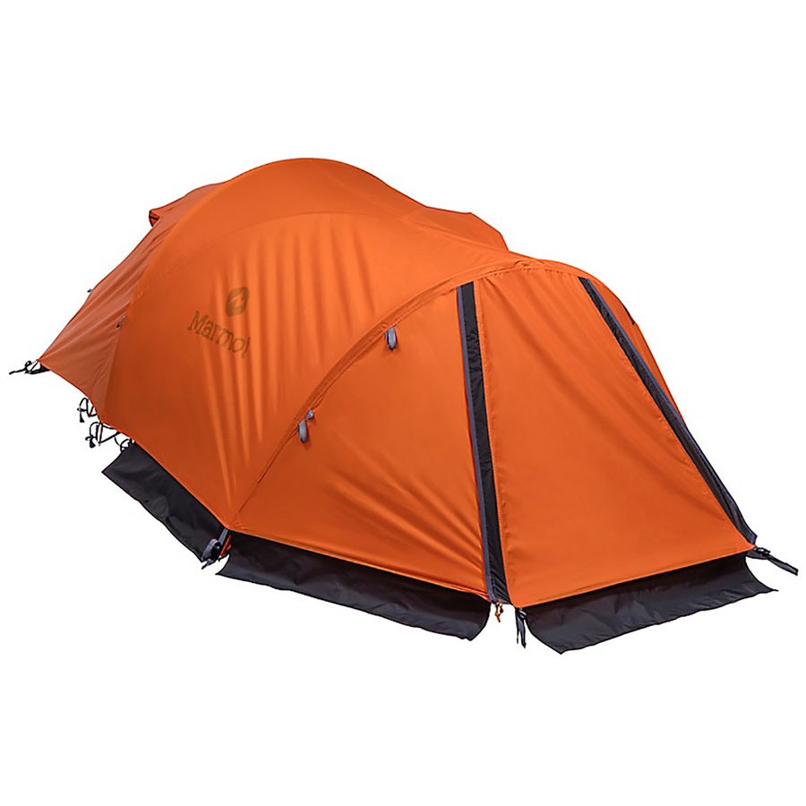 Marmot Thor Tent: 2-Person 4-Season - Hike & Camp