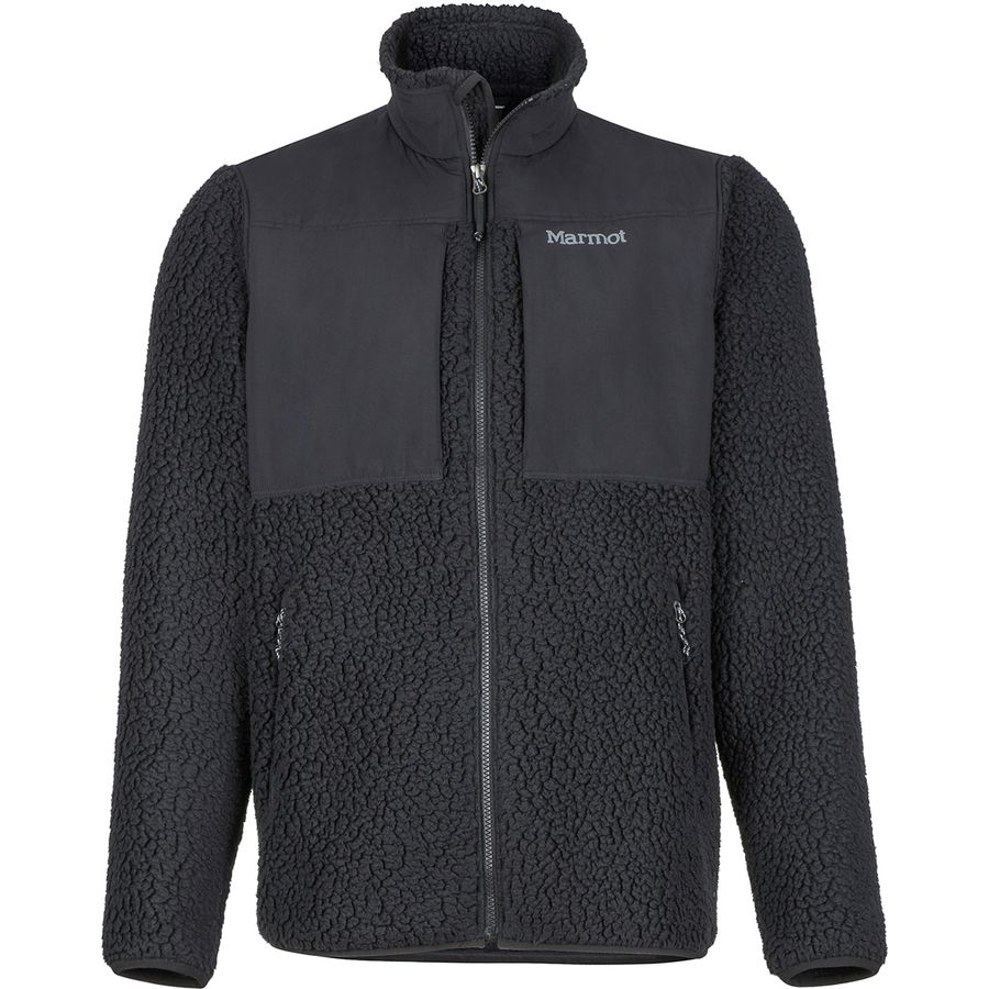 Marmot Wiley Fleece Jacket - Men's - Men