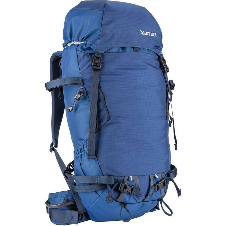 専用　Marmot リュック ESTBLUECL.jpg