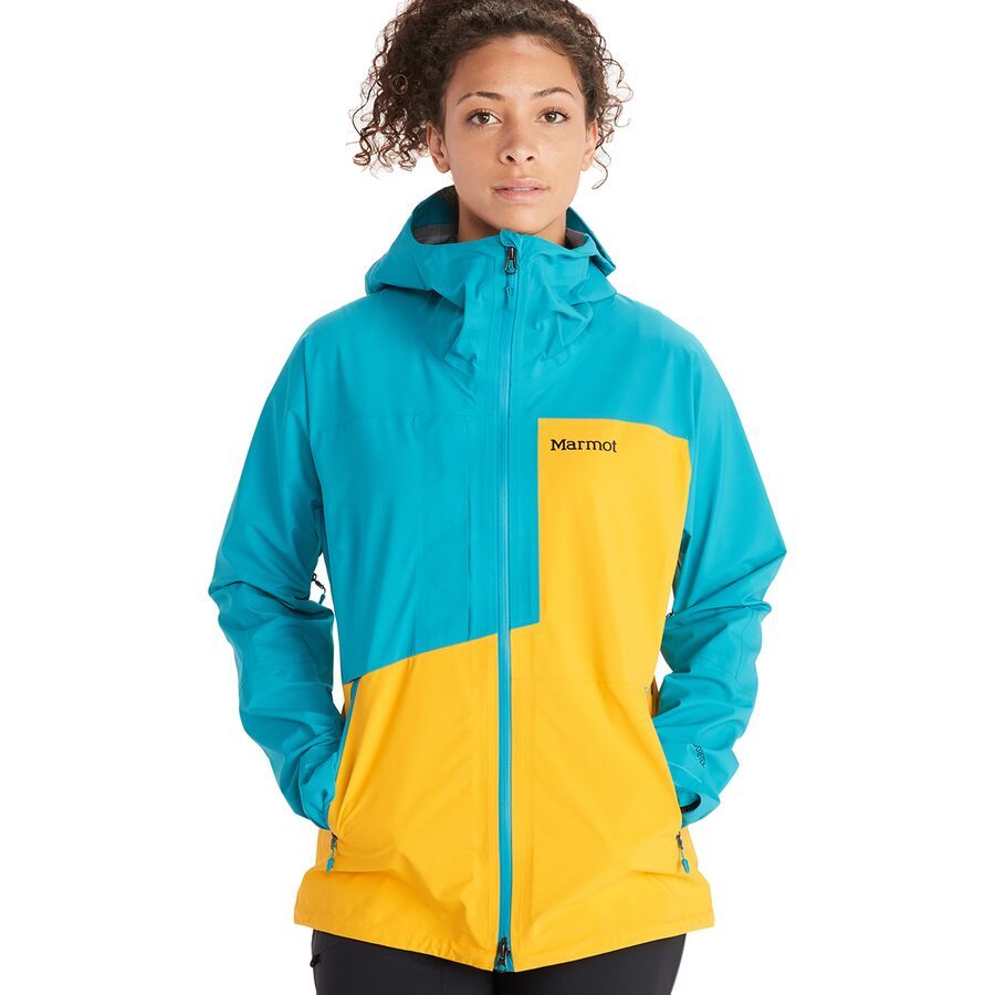 City Country City×Marmot Jacket CITY COUNTRY CITY MARMOT CITY COUNTRY CITY_MMWCCC EVERYWHERE