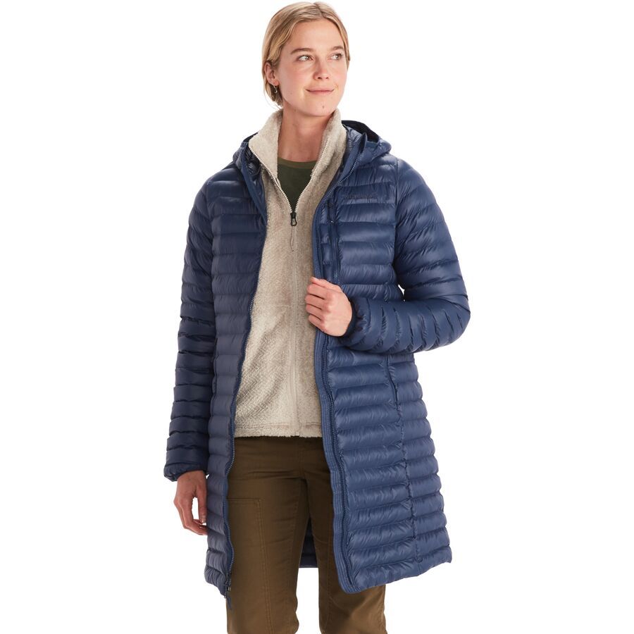 Marmot Echo Featherless Long Jacket - Women's - Women