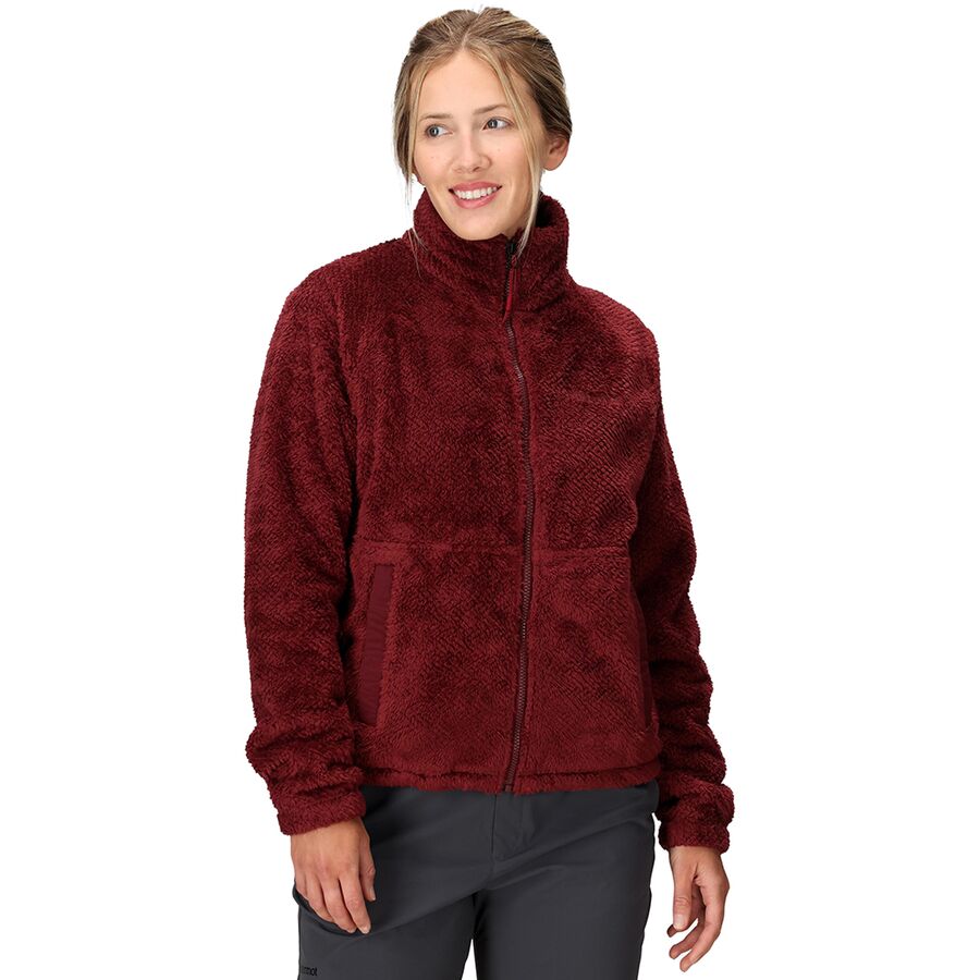 Marmot Homestead Fleece Jacket - Women's - Women
