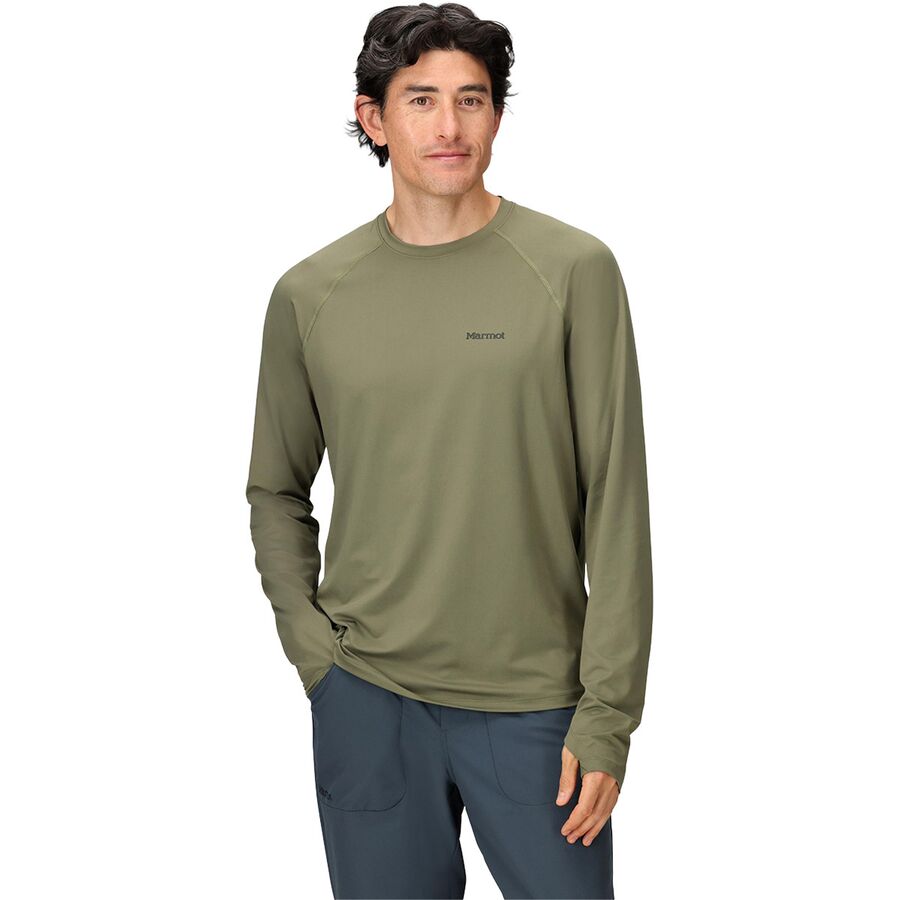 Marmot Windridge Long-Sleeve Shirt - Men's - Men