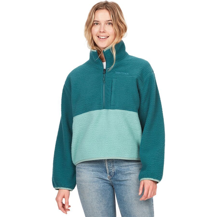 Marmot Aros Fleece 1/2-Zip Jacket - Women's - Women