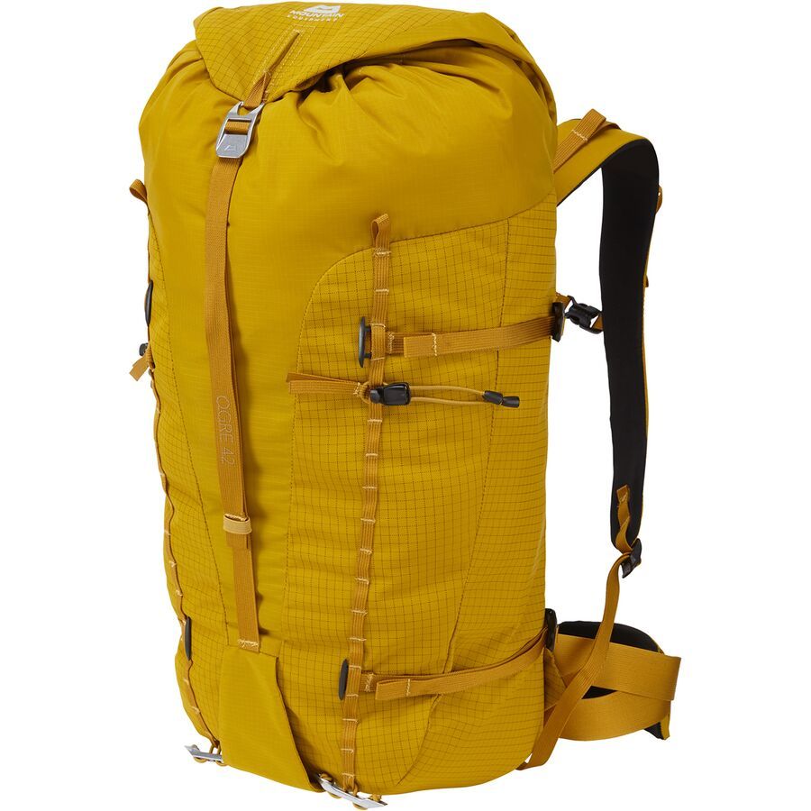 Mountain Equipment Ogre 42L+ Backpack - Hike & Camp