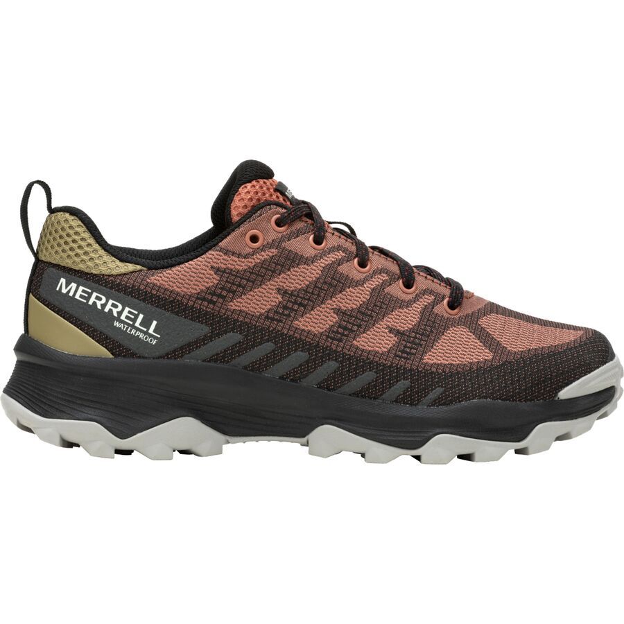 スニーカー Merrell Women's Speed Solo Waterproof Hiking Shoes Merrell Speed Solo Hiking Shoe - Women's - Footwear