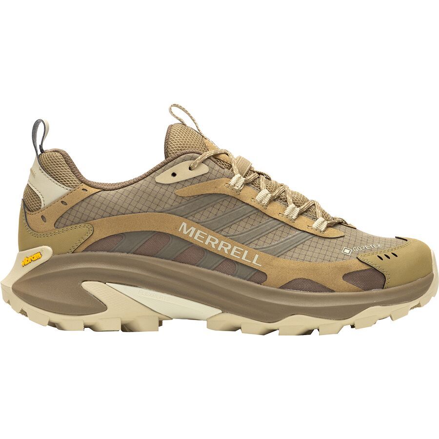 【MERRELL】MOAB SPEED 2 GTX Merrell Moab Speed 2 GTX Hiking Shoe - Men's - Men