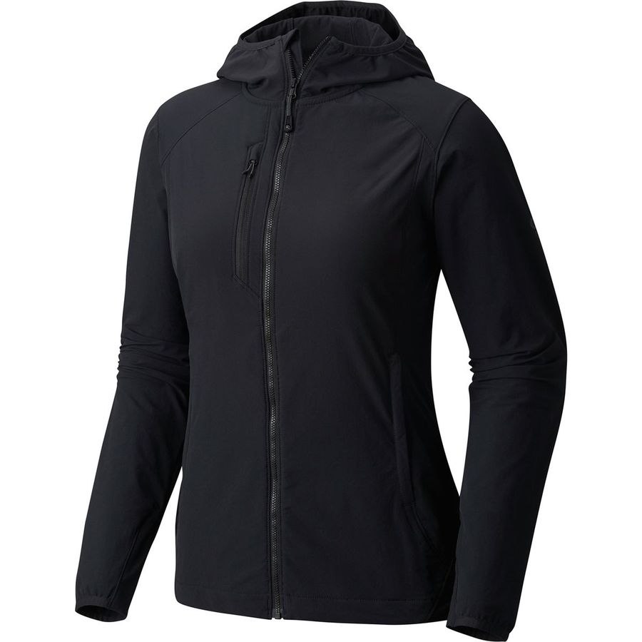 Mountain Hardwear Super Chockstone Hooded Softshell Jacket
