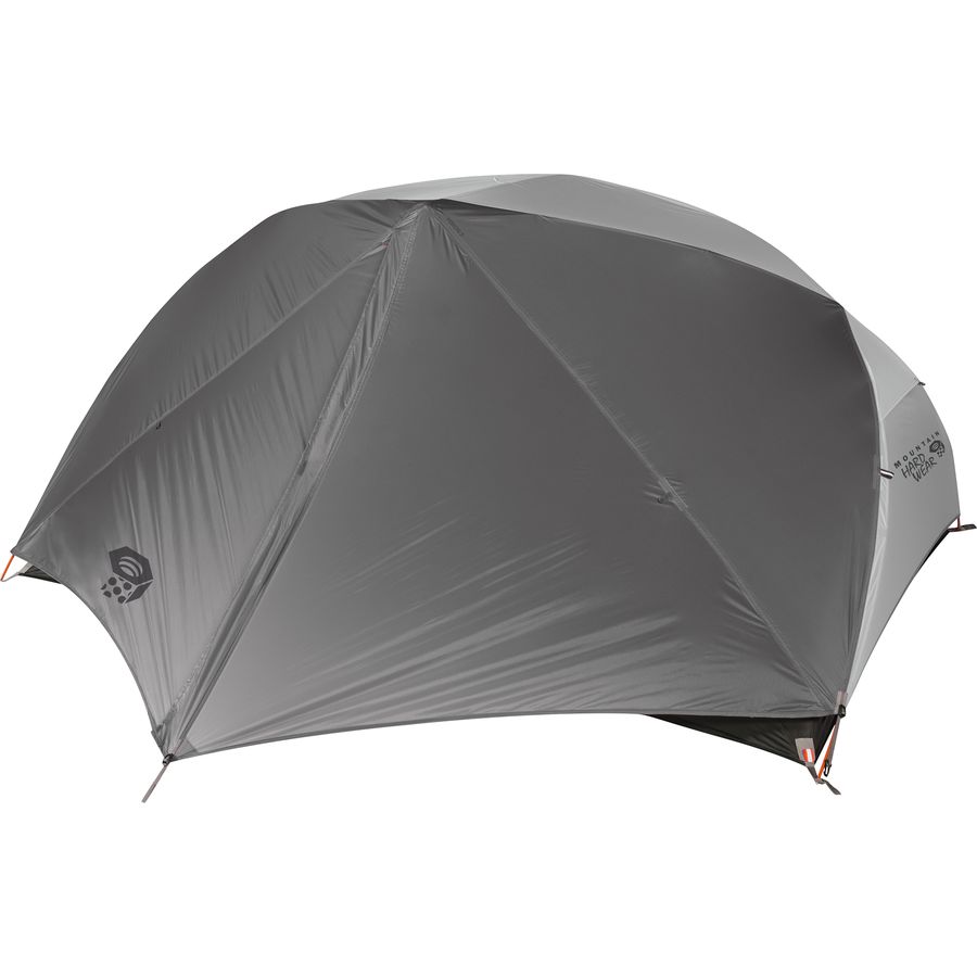 Mountain Hardwear Vision 2 Tent: 2-Person 3-Season - Hike & Camp