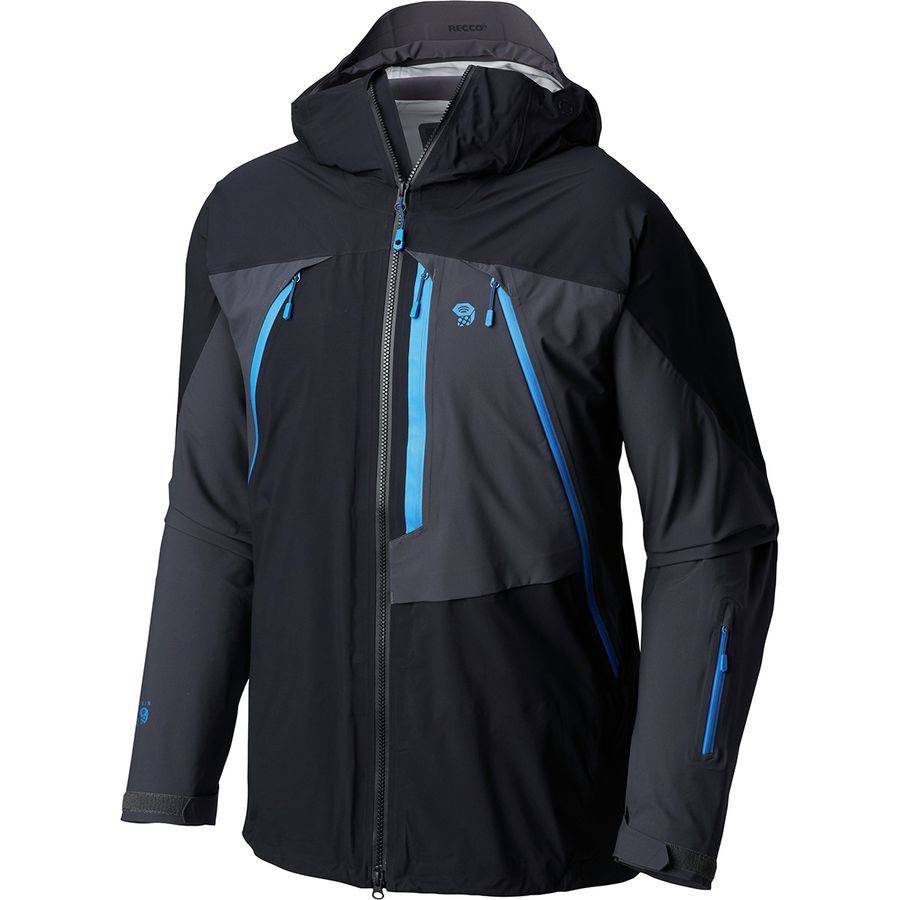 Mountain Hardwear Cloudseeker Jacket - Men's - Men Mountain Hardwear Cloudseeker Jacket - Men's - Men