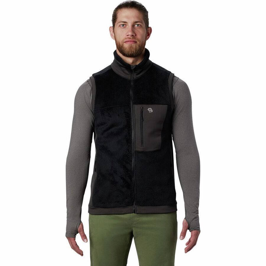 STUMPSTAMP POLARTEC FLEECE RELAX VEST 黒 BK.jpg
