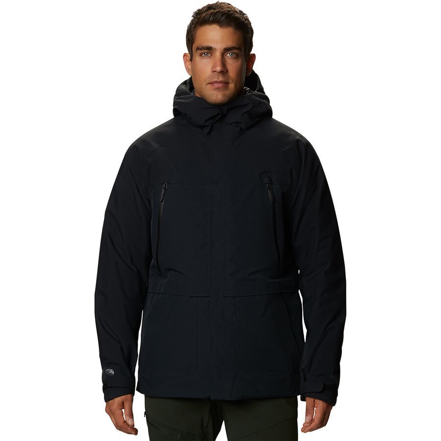 マウンテンハードウェア Summit Shadow Goretex Jacket MHW-