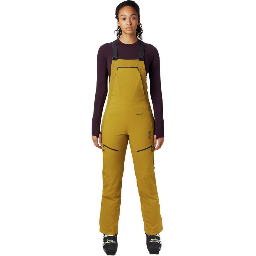 Mountain Hardwear Boundary Line GTX Insulated Bib Pant - Women's - Women