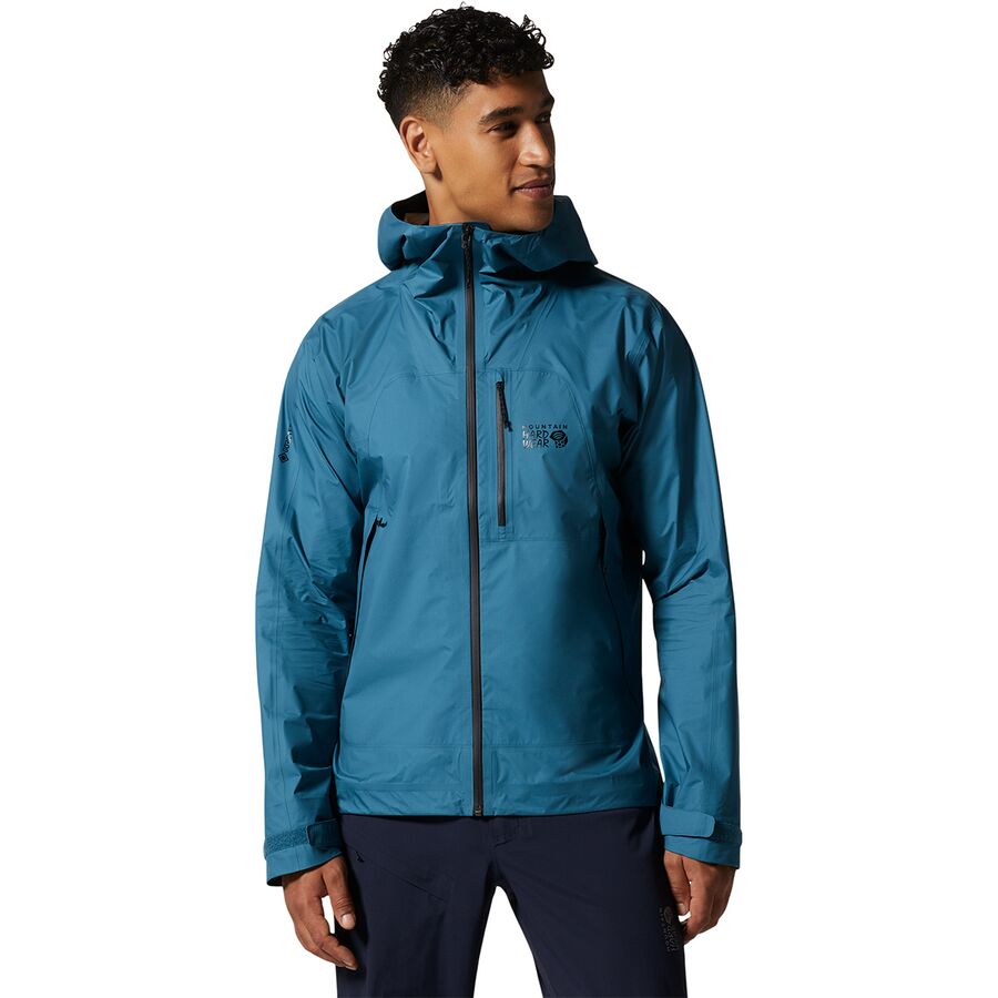 ウールリッチ★GORE-TEX PACIFIC TWO LAYER Jacket CAS.jpg