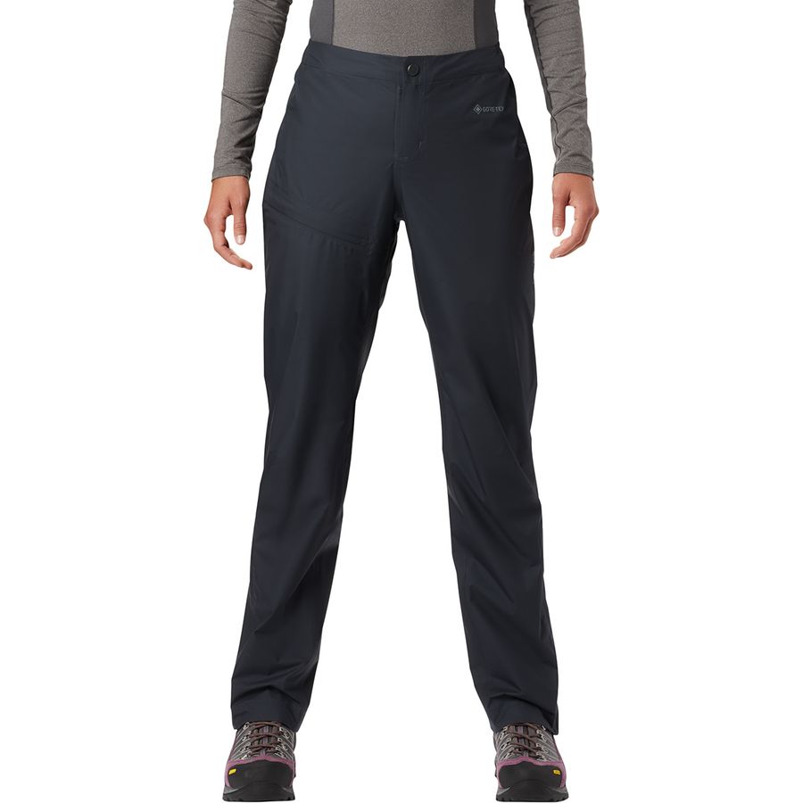 Mountain Hardwear Women's Exposure-2 GORE-TEX Paclite Plus Pant-