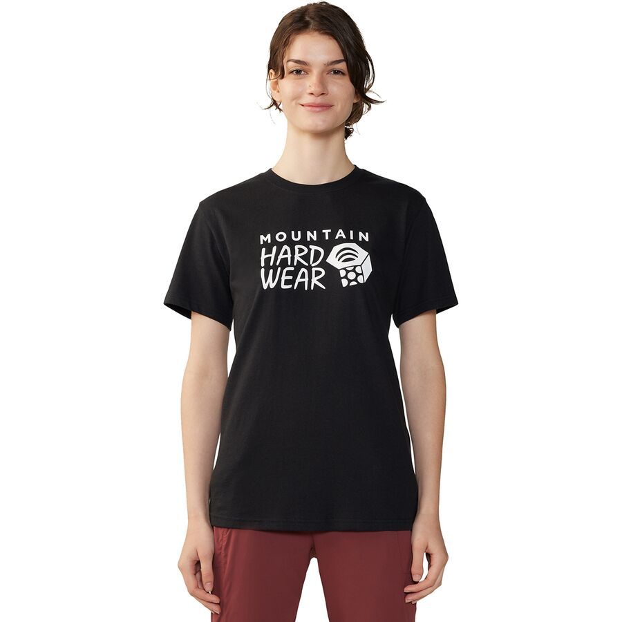Mountain Hardwear MHW Logo Short-Sleeve T-Shirt - Women's