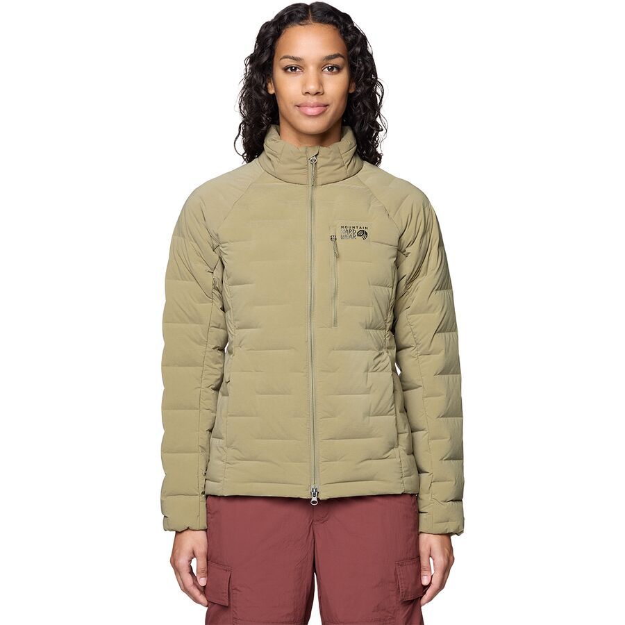 Mountain Hardwear Stretchdown Jacket - Women's - Women Mountain Hardwear Stretchdown Jacket - Women's - Women