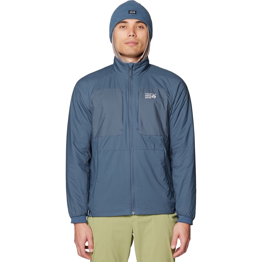 Mountain Hardwear Kor Alloy Jacket - Men's - Men