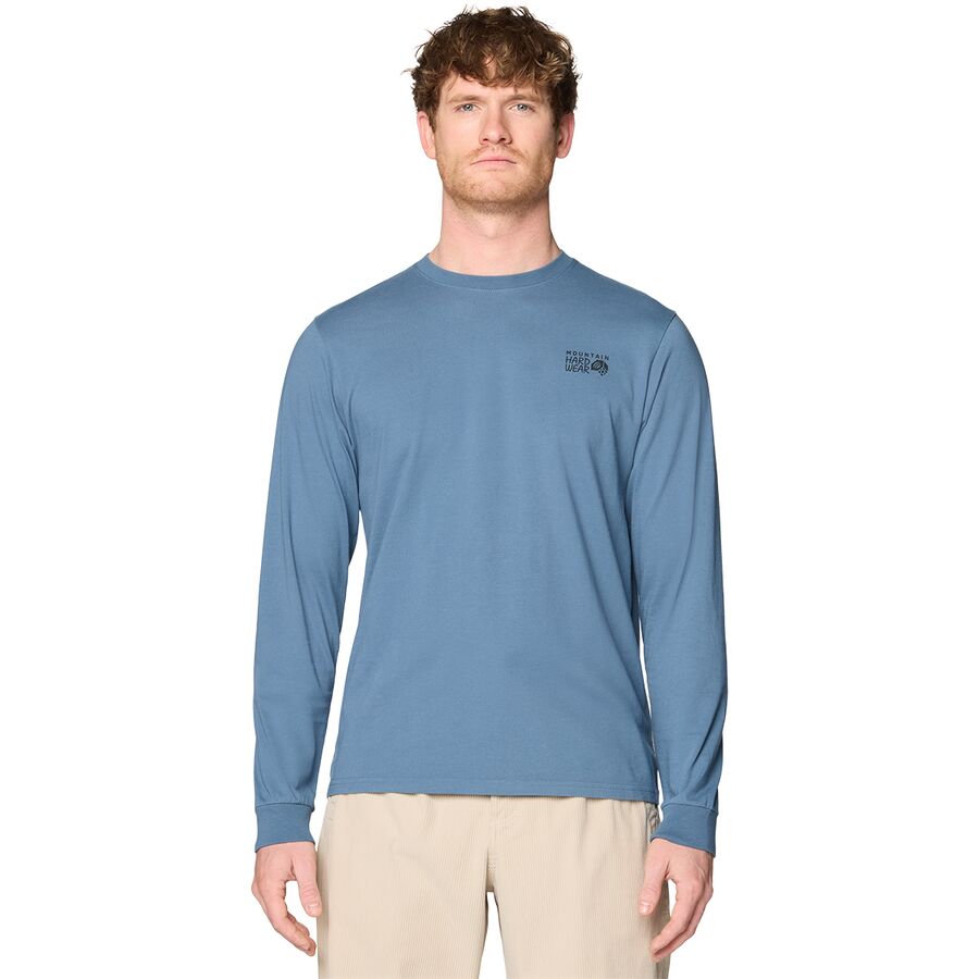 Mountain Hardwear MHW Big Mountain Long-Sleeve T-Shirt - Men's - Men