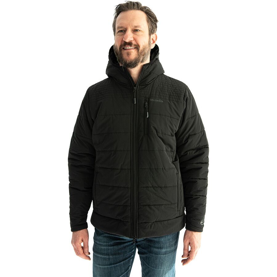 Musk Ox Wrangell Puffer Jacket - Men's - Men