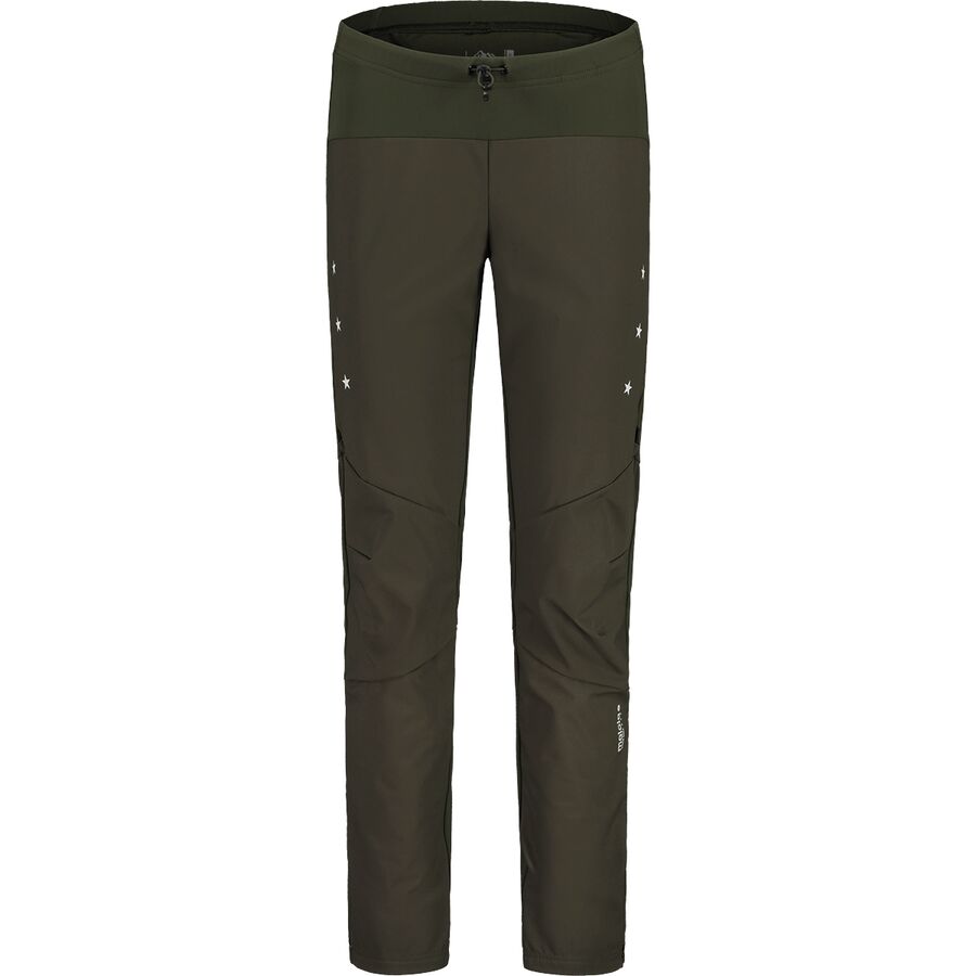 Jack Wolfskin Outdoorhose Trekkinghose für Damen in grün (1-tlg