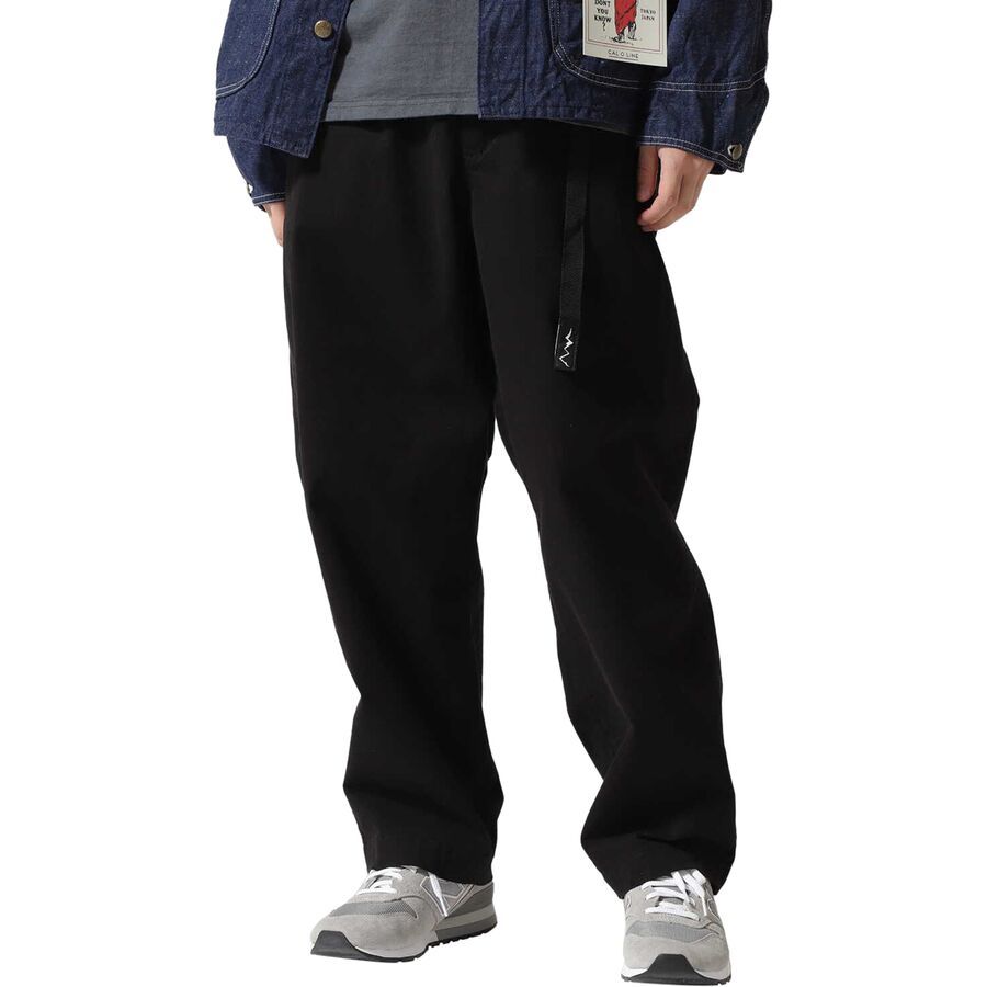 Manastash Flex Climber Wide Leg Pant - Men's - Men