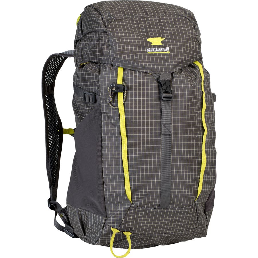 Mountainsmith Scream 25L Backpack - Hike & Camp Mountainsmith Scream 25L Backpack - Hike & Camp