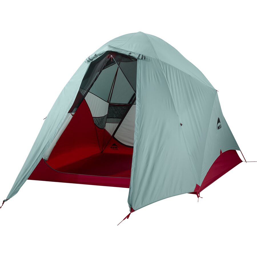 feuchtes zelt Cloud Up™ ultraleichtes Trekkingzelt für 1 Person Color:meadow mist - glossy Tent Rentals For Weddings Fabric Ribbon