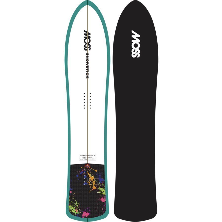 MOSS SNOWSTICK U4 × FLOW U4 – Moss Snowstick