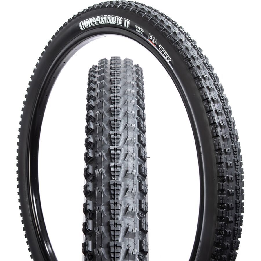 Maxxis Crossmark II EXO/TR 29in Tire Bike