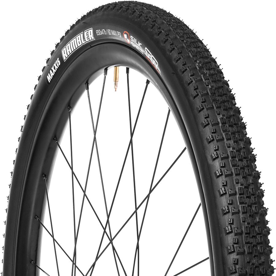 Maxxis Rambler 650b Tubeless Tire - Bike