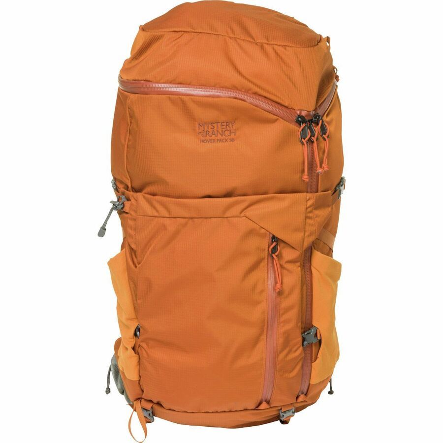 バッグ MYSTERY RANCH Hover Pack 40 Deep Sea Mystery Ranch Hover 40L Backpack - Hike & Camp