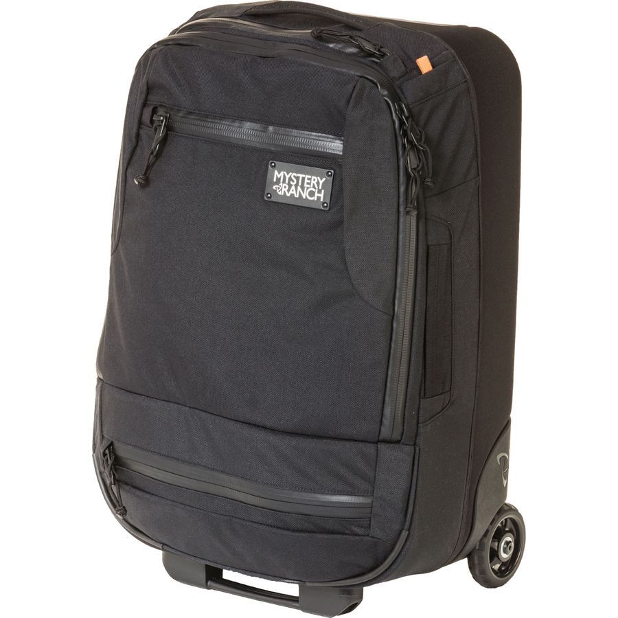 Mystery Ranch Mission Wheelie 40L Rolling Gear Bag - Travel