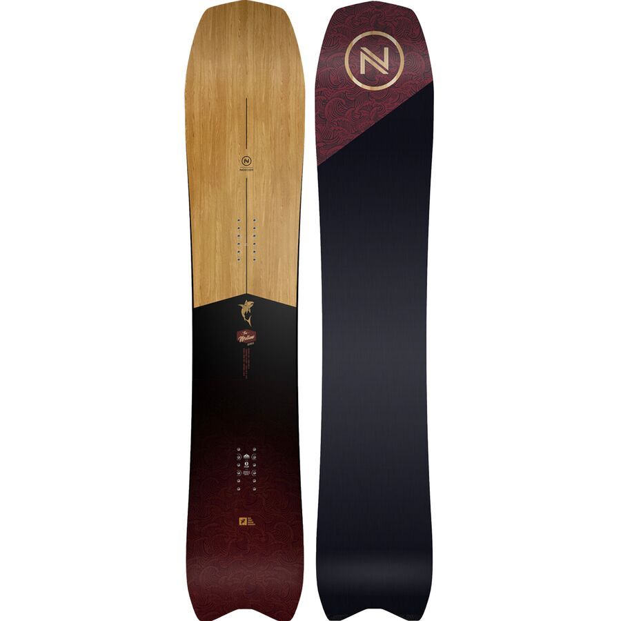 スノーボード Nidecker mellow 19-20 150cm MELLOW – Inflight Surf Shop