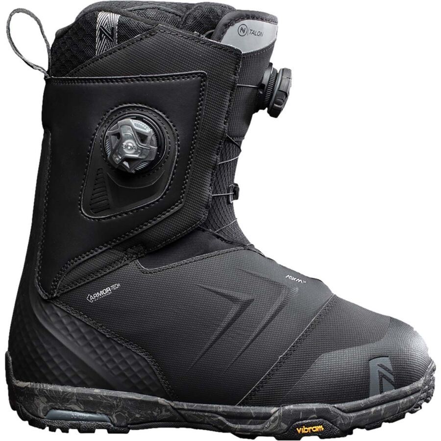 FLOW - NIDECKER TALON BOA FOCUSナイデッカー25.5cm Nidecker Talon BOA Snowboard Boot - 2022 - Snowboard